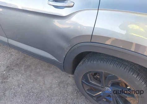 2022 Volkswagen Atlas 3.6L V6 Se W/Technology из США, поврежденный, VIN 1V2HR2CA5NC548864